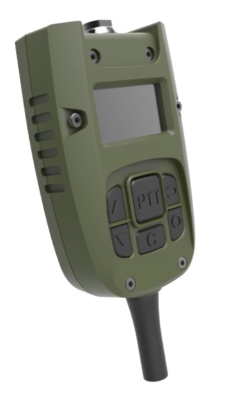 Team Ad-Hoc wireless network UNI-01